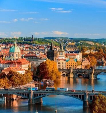 Prague