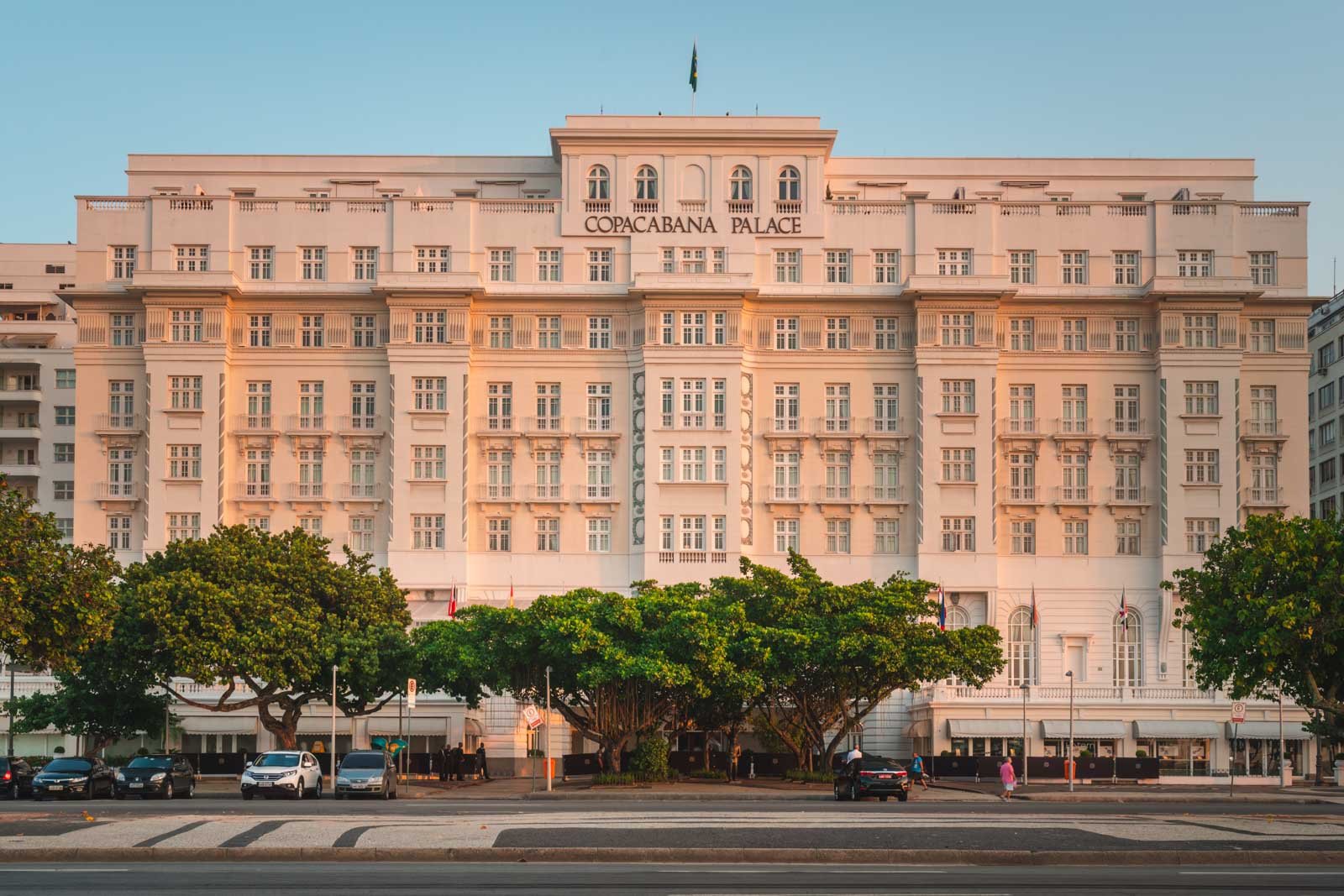 Best things to do in Rio de Janeiro Copacabana Palace