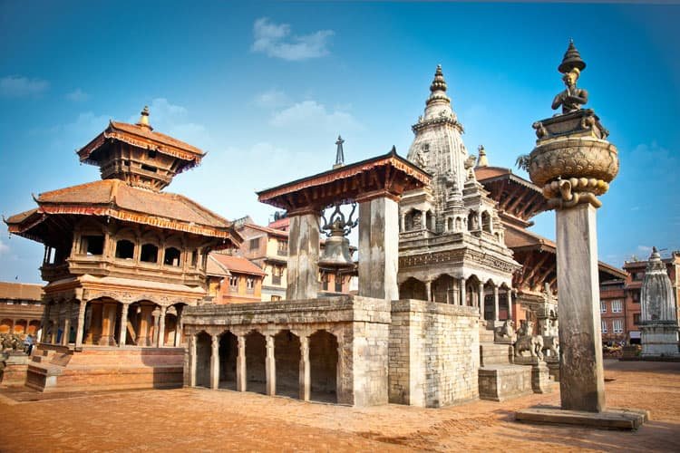 things to see in kathmandu du temples of Bhaktapur